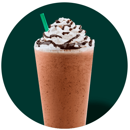 Algarrobina Frappuccino ® Grande