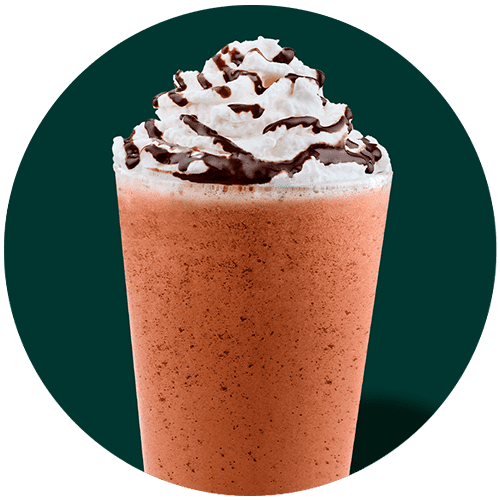 Algarrobina Creme Frappuccino Alto