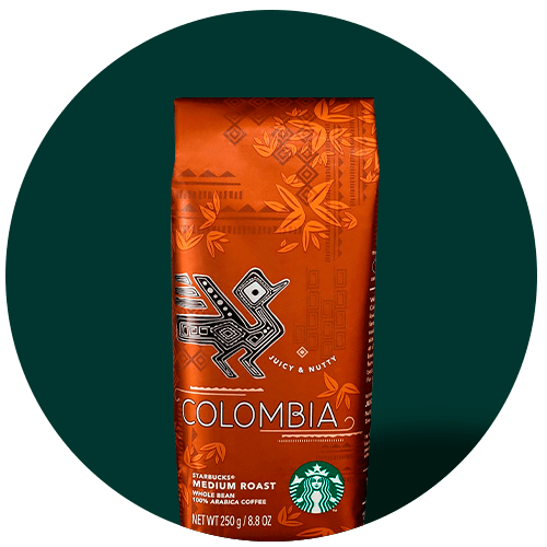 Colombia 250 gr.