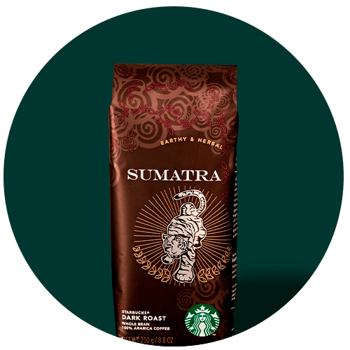 Sumatra 250 gr.