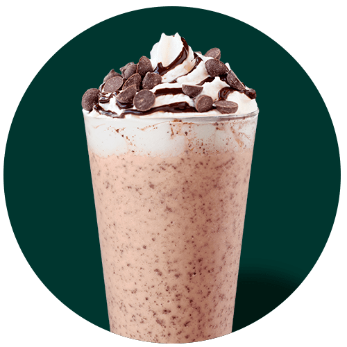 Chocochips Frappuccino ® Grande