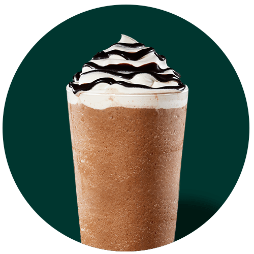 Chocolate Crème Frappuccino Grande