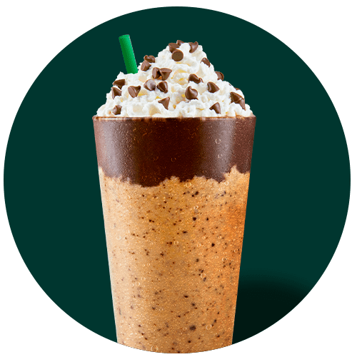 Chocolúcuma cream Frappuccino ® Grande