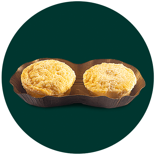 Egg Bites de Jamón y Queso
