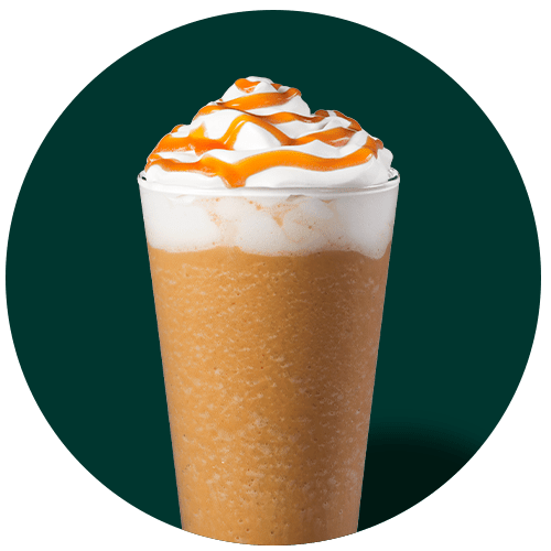 Manjar blanco Frappuccino ® Alto