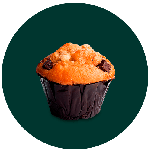 Muffin de Naranja