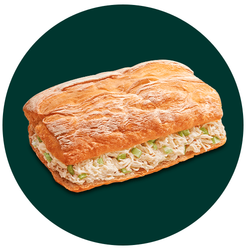 Sandwich Chicken ciabatta