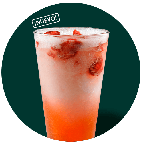 Strawberry Acai Frozen Refresher Grande