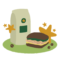 Sabores únicos y café