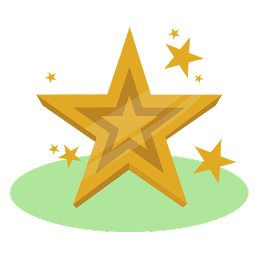 Tus estrellas son recompensas